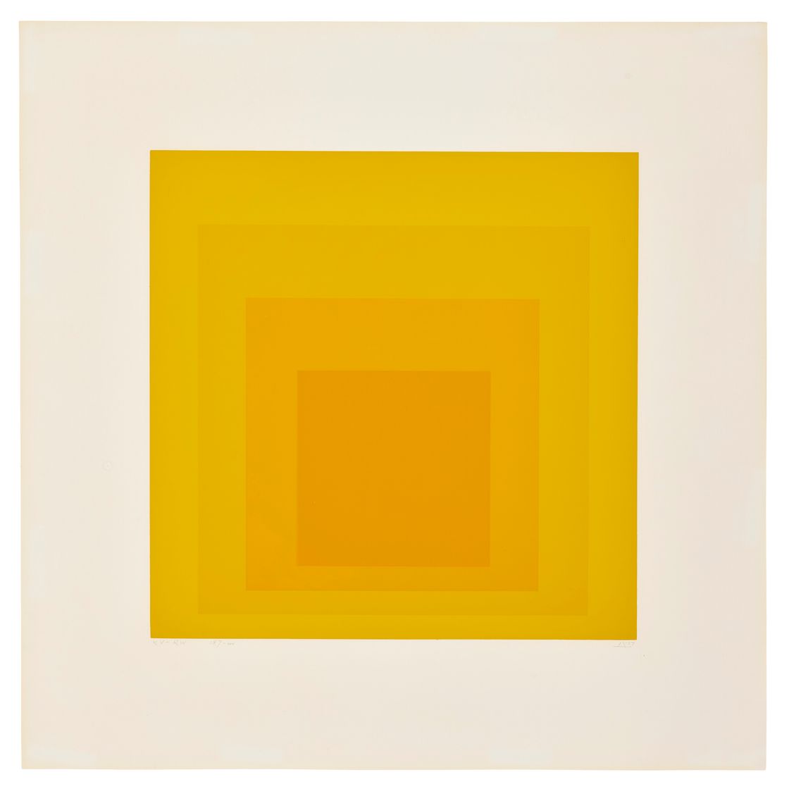 Josef Albers — КВ-RW