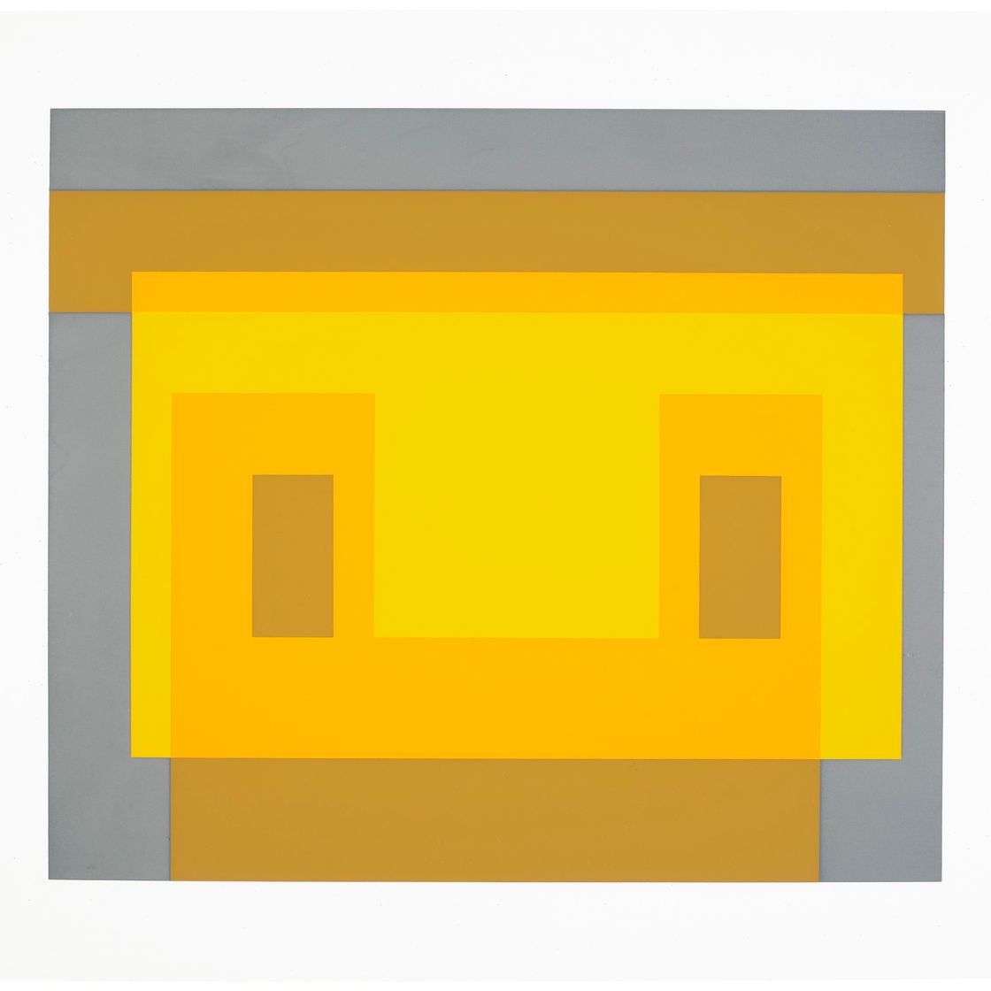 Josef Albers — Формулировка: Артикуляция, изображение 3