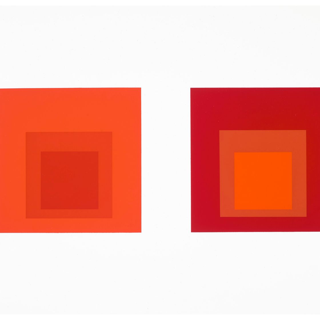 Josef Albers — Формулировка: Артикуляция, изображение 8