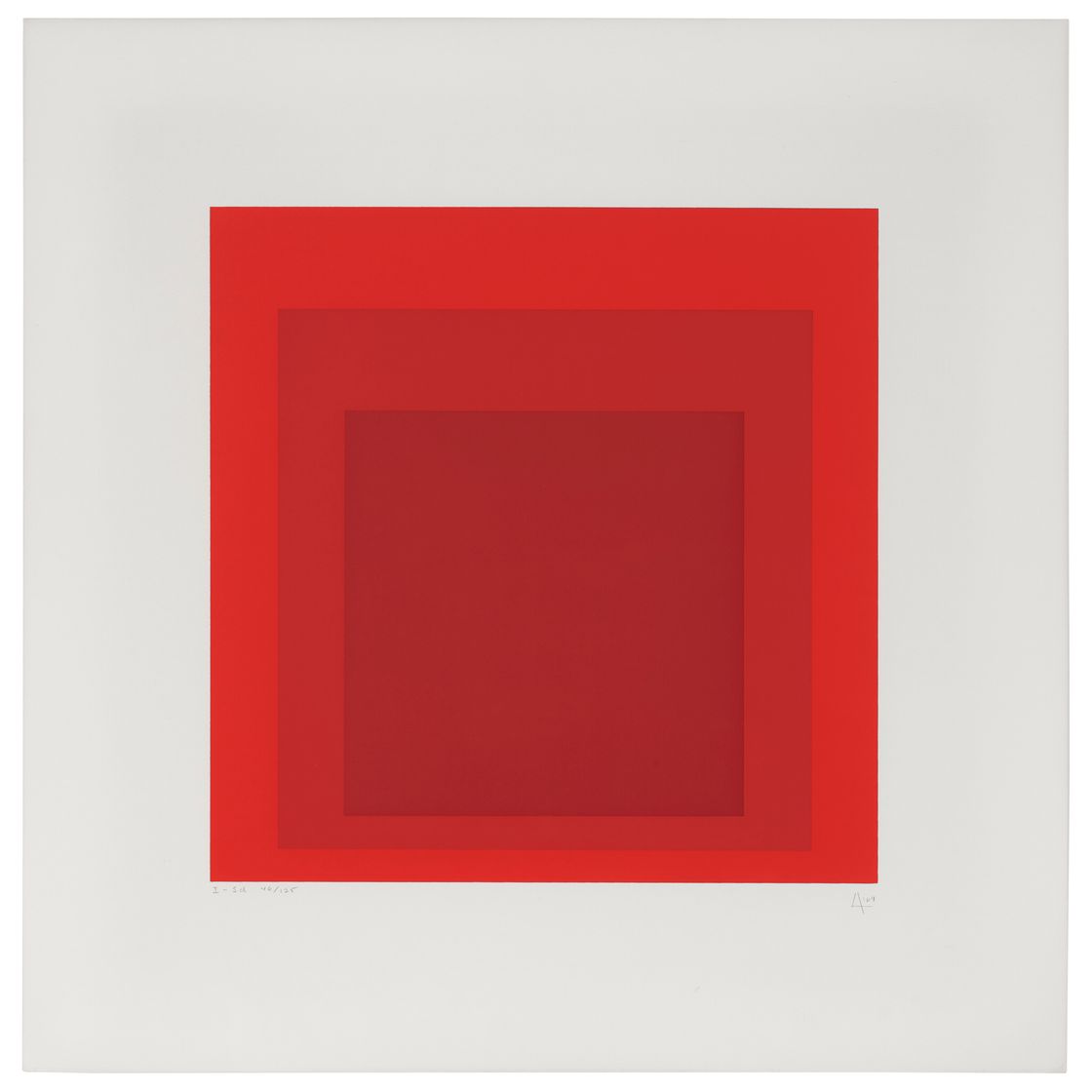 Josef Albers — ГБ 2, изображение 1