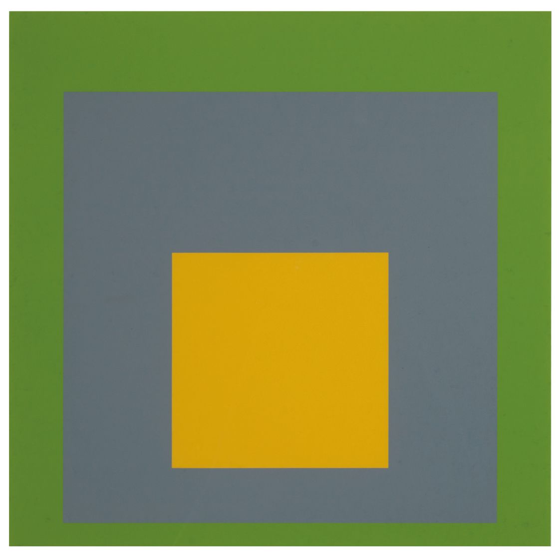Josef Albers — Я-S LXXIIb, изображение 2