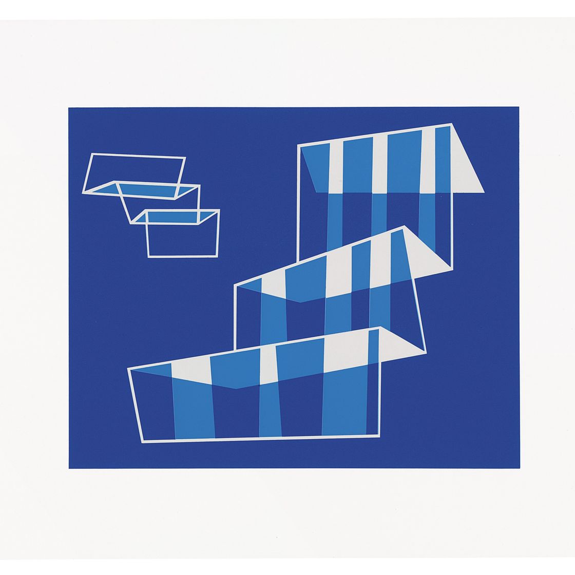 Josef Albers — Формулировка: Артикуляция, изображение 11