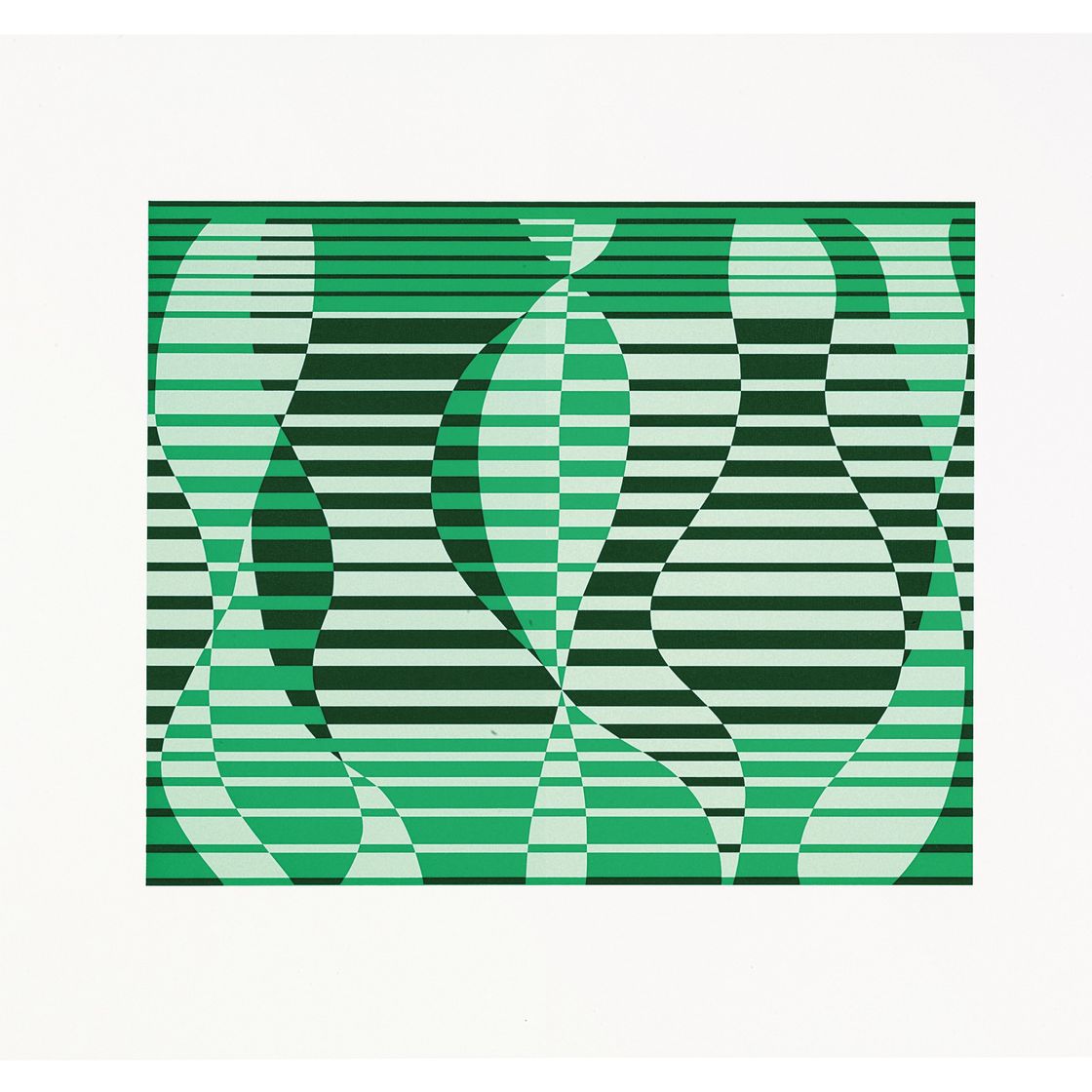 Josef Albers — Формулировка: Артикуляция, изображение 3