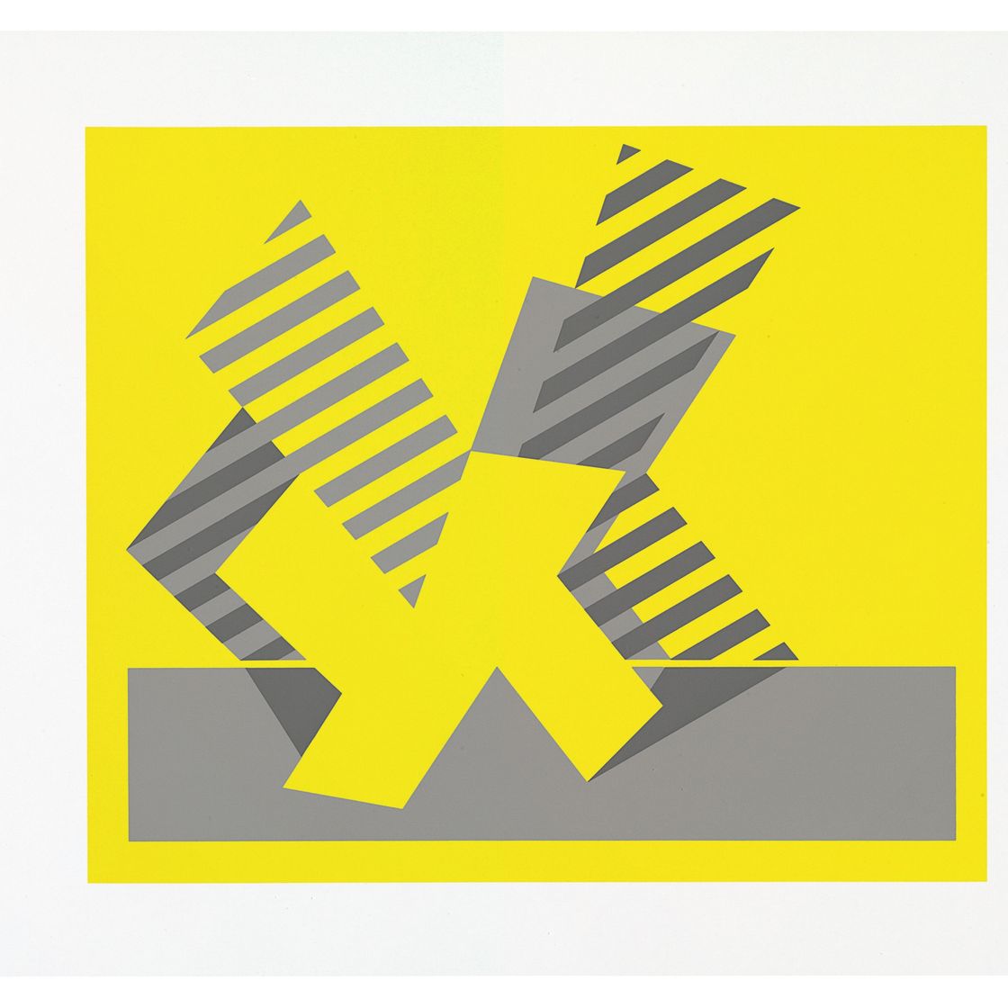 Josef Albers — Формулировка: Артикуляция, изображение 4