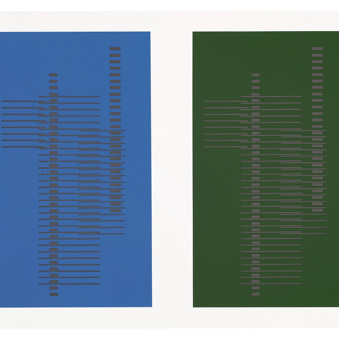 Josef Albers — Формулировка: Артикуляция, изображение 7
