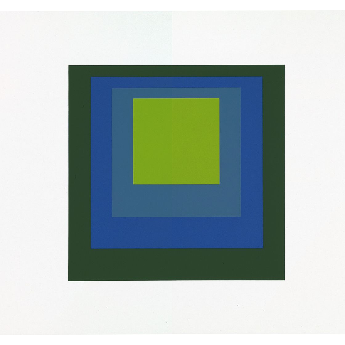 Josef Albers — Формулировка: Артикуляция, изображение 8