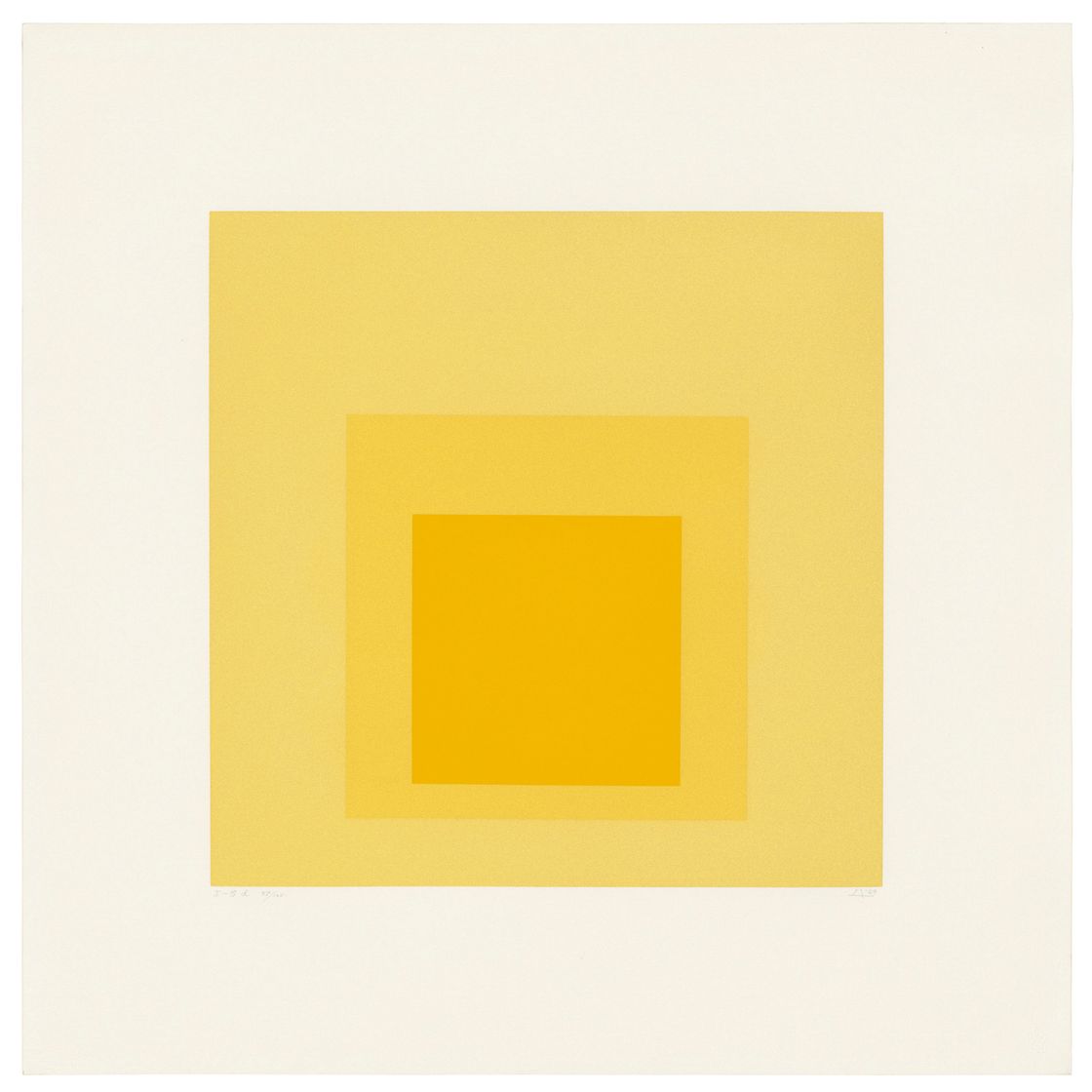 Josef Albers — I-S d