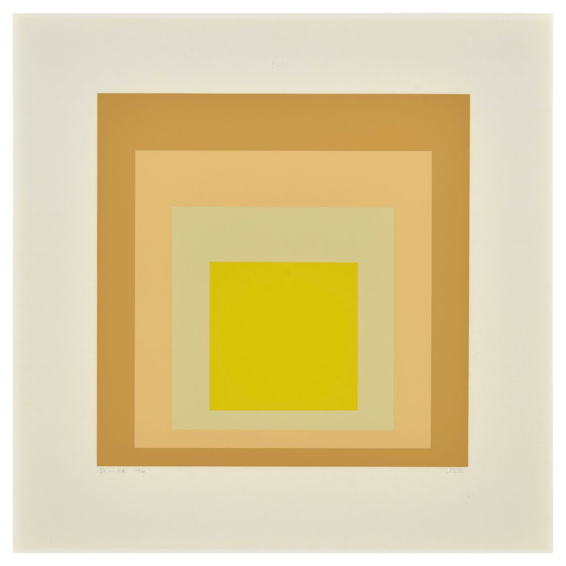 Josef Albers — Ск-Эд, изображение 1