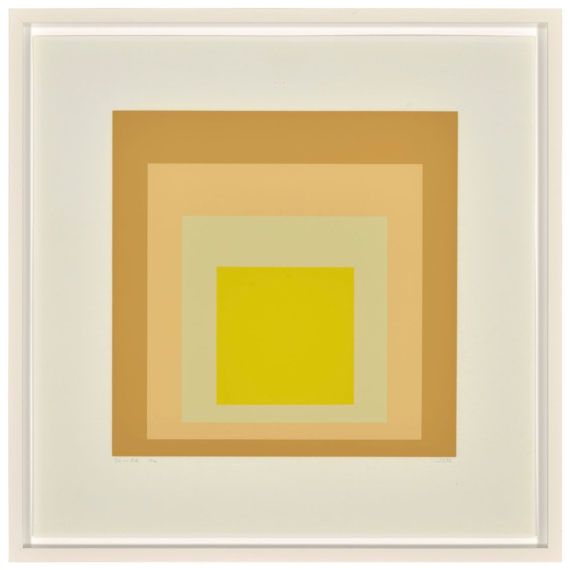Josef Albers — Ск-Эд, изображение 2