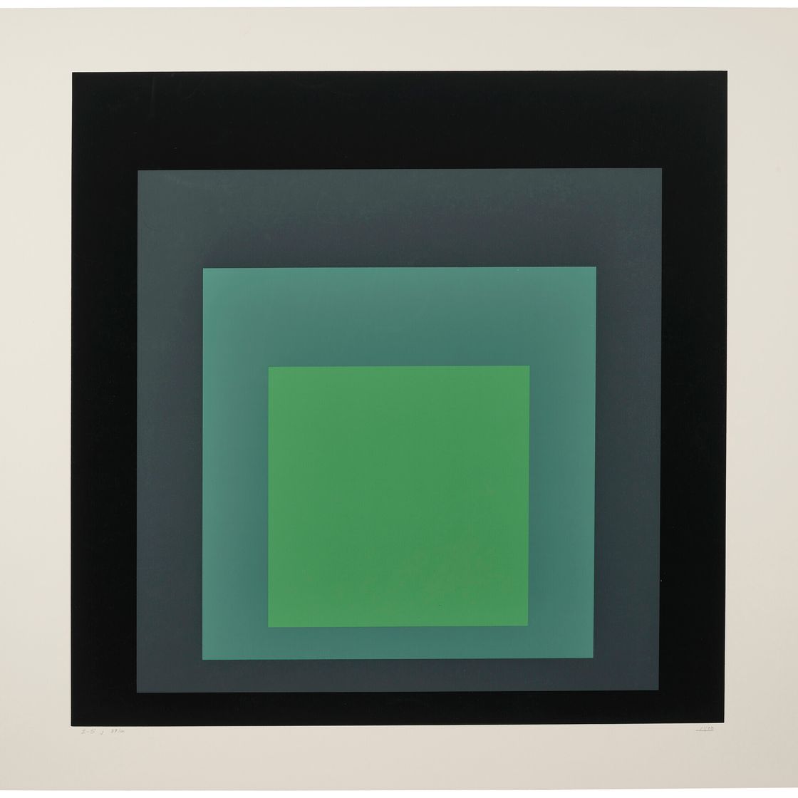 Josef Albers — I-S j