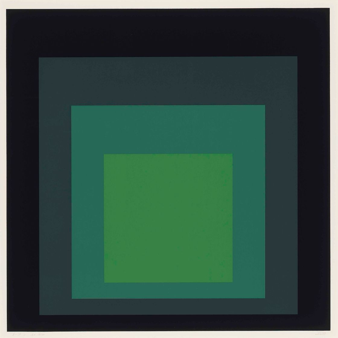 Josef Albers — I-S j
