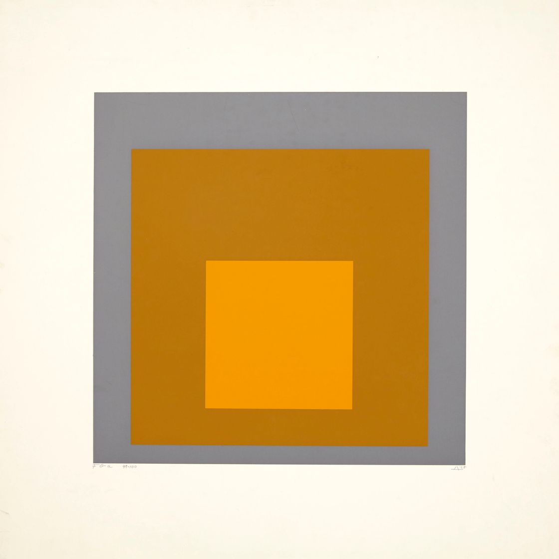 Josef Albers — ФГа