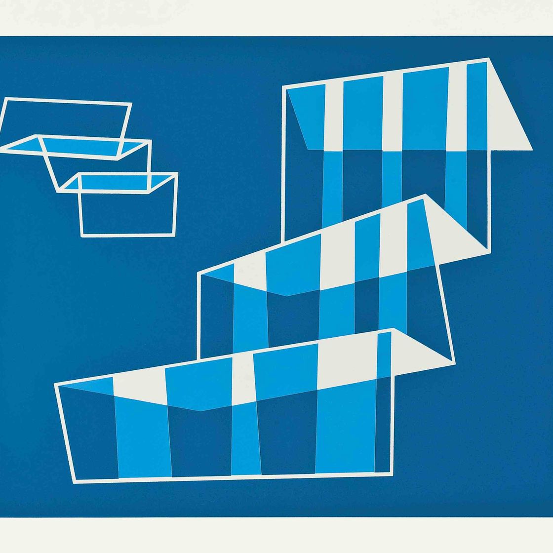 Josef Albers — Формулировка: Артикуляция I и II
