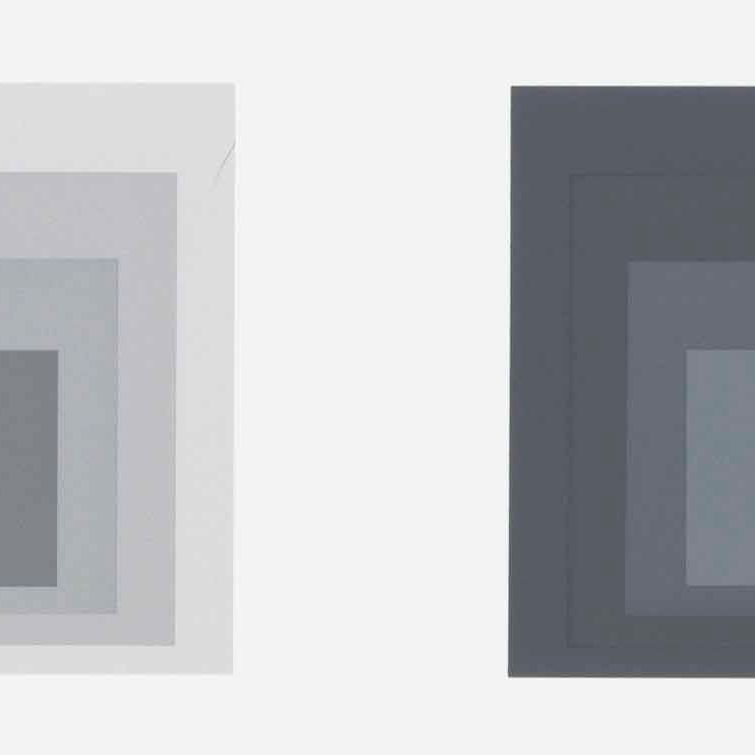 Josef Albers — Формулировка Артикуляции