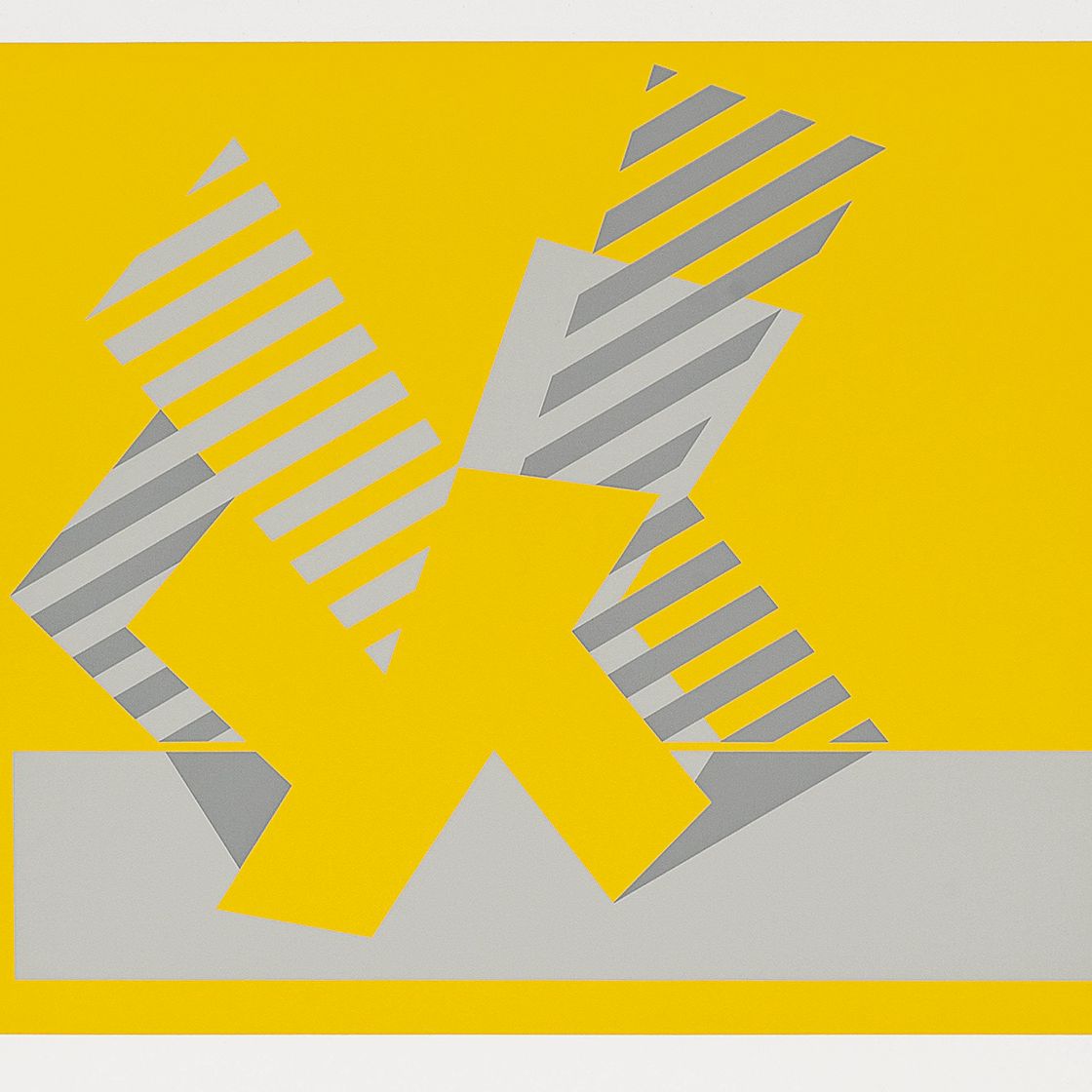 Josef Albers — Формулировка: Артикуляция I и II