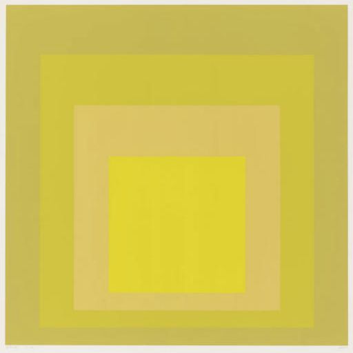 Josef Albers — СП II (D. 175.2)