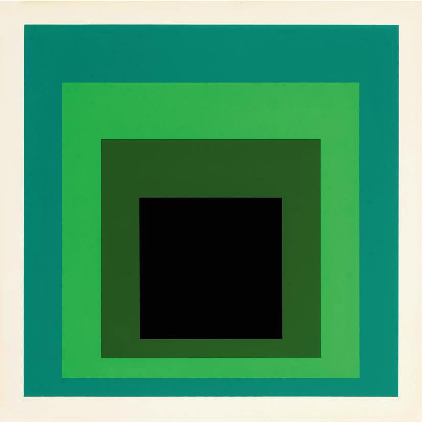 Josef Albers — ДОКТОР-б