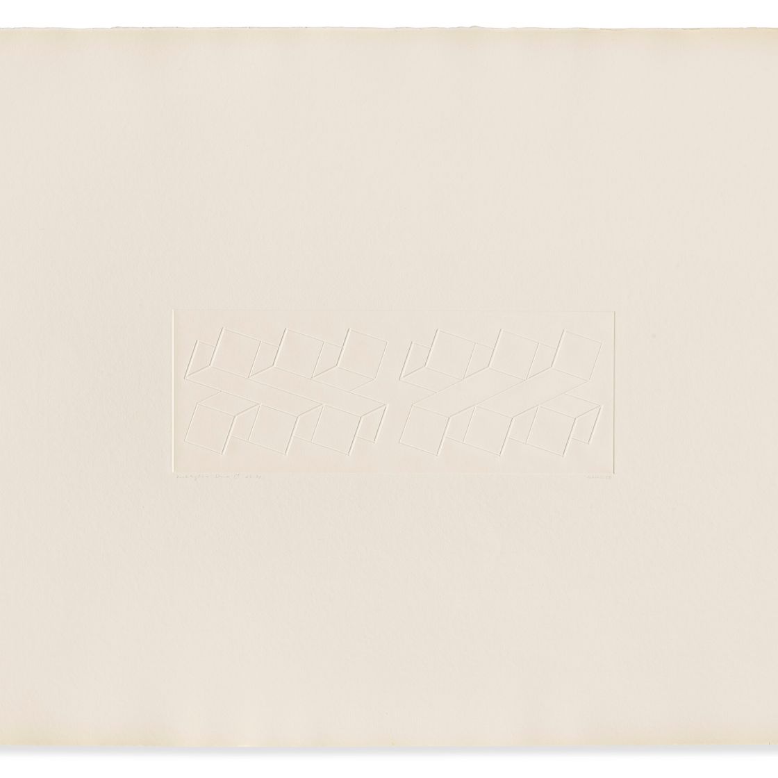 Josef Albers — Глубокий дуэт С