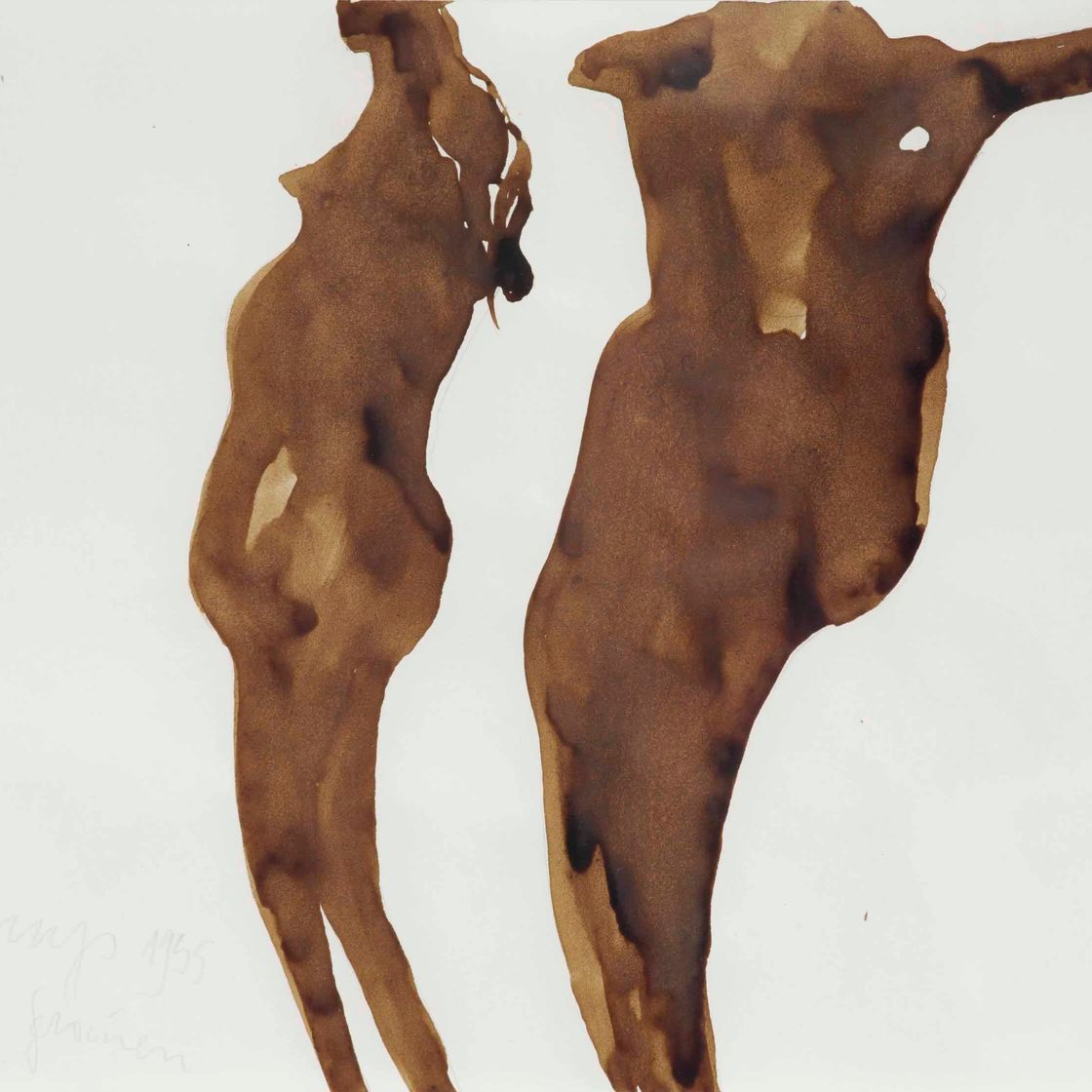 Joseph Beuys — Цвай Фрауен