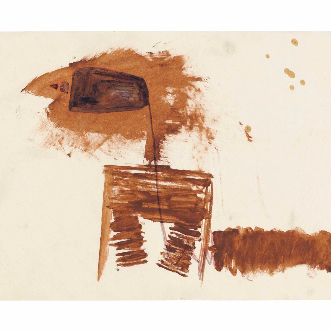 Joseph Beuys — Pol (полюс)