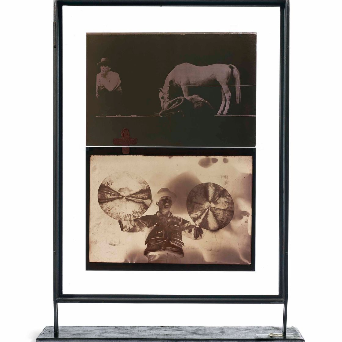 Joseph Beuys — Ифигения / Тит Андроник, изображение 1