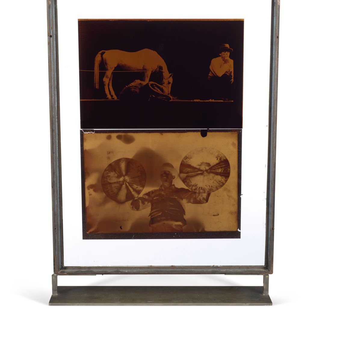 Joseph Beuys — Ифигения / Тит Андроник