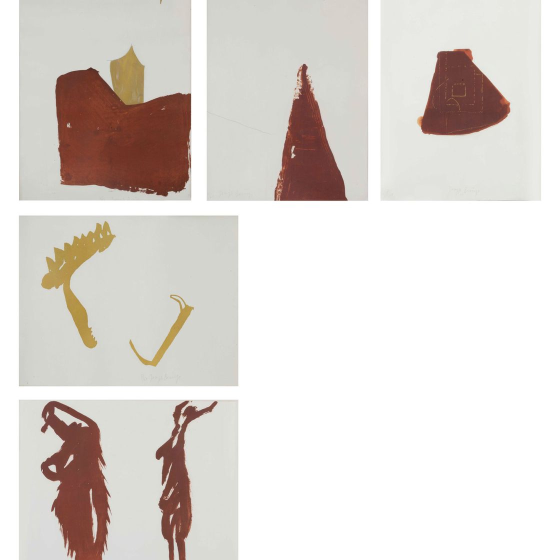 Joseph Beuys — Художественная литография