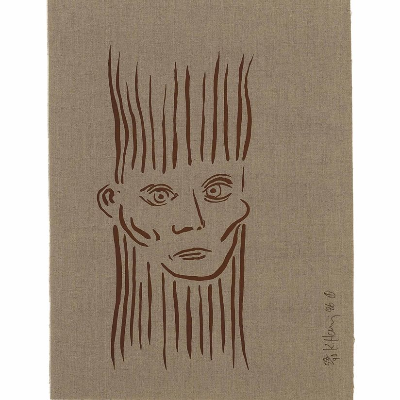 Joseph Beuys — Портрет Йозефа Бойса, от имени Йозефа Бойса