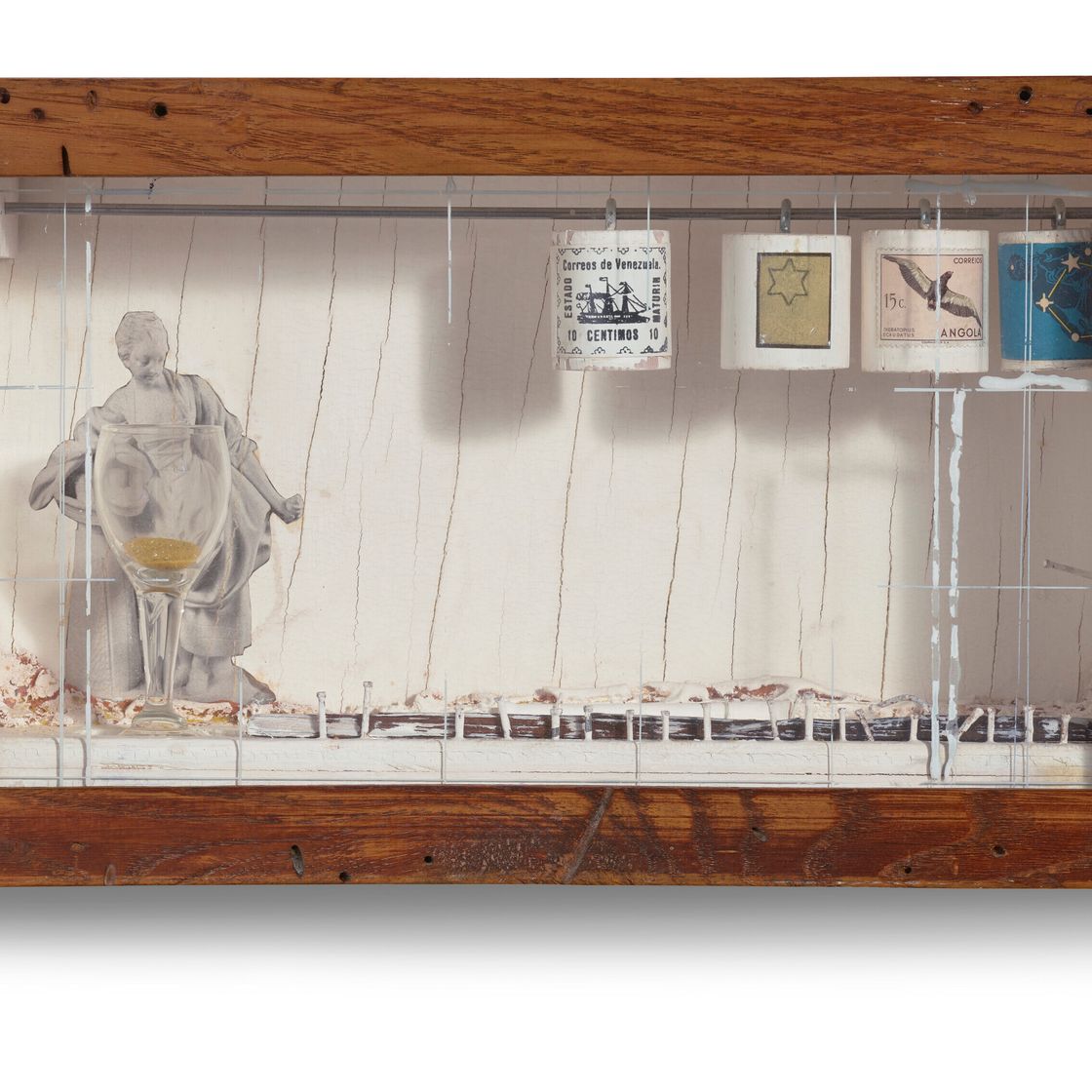Joseph Cornell — Без названия (вариант набора мыльных пузырей), изображение 1