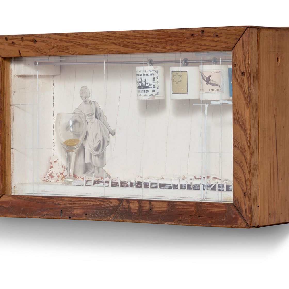 Joseph Cornell — Без названия (вариант набора мыльных пузырей), изображение 2