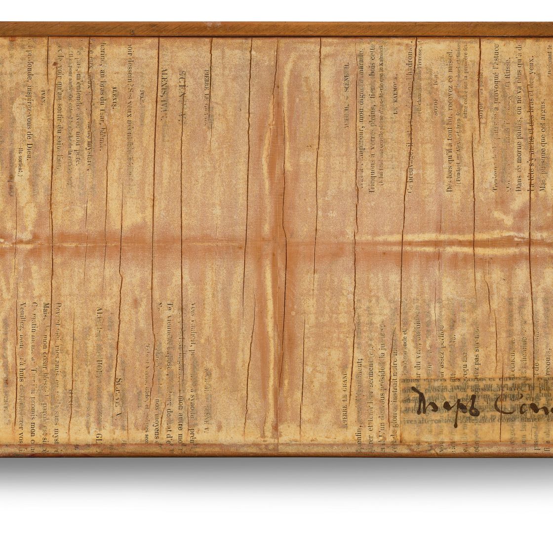 Joseph Cornell — Без названия (вариант набора мыльных пузырей), изображение 4