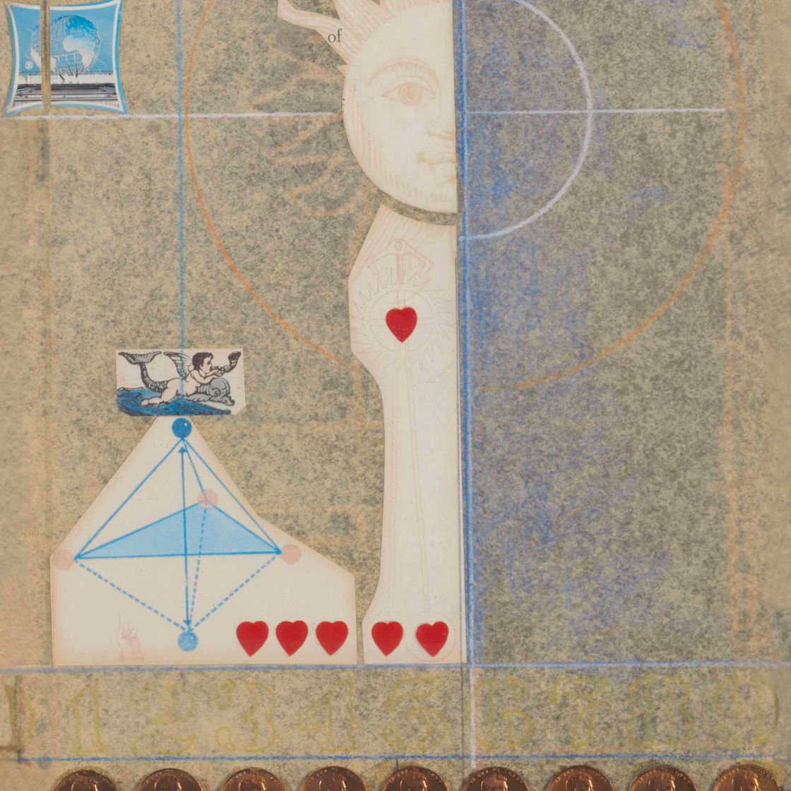 Joseph Cornell — Сувенир на память о Пенни-аркаде