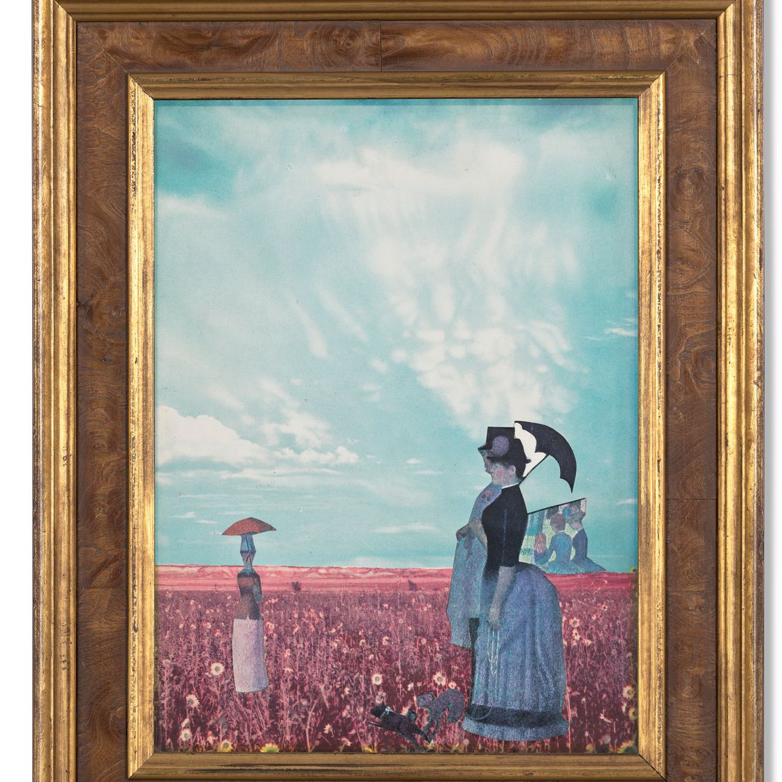 Joseph Cornell — Без названия (до Апре-Сера), изображение 2