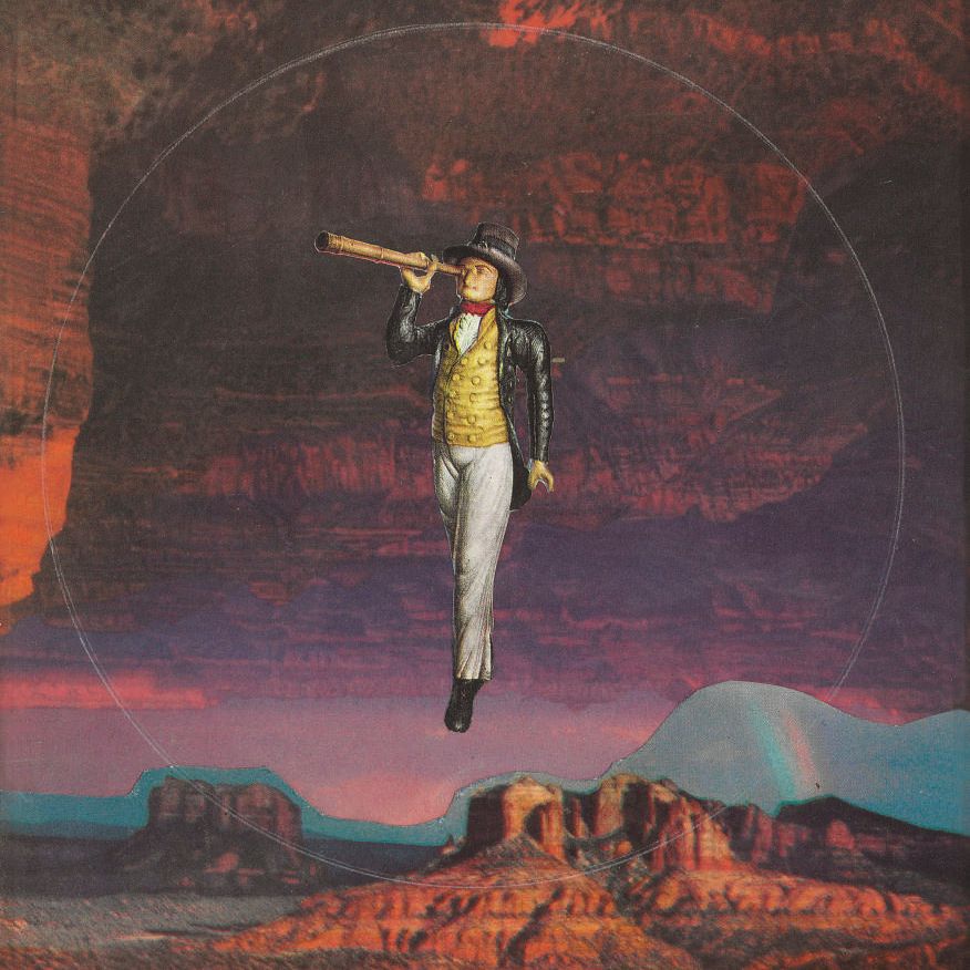 Joseph Cornell — Торговец кораблями