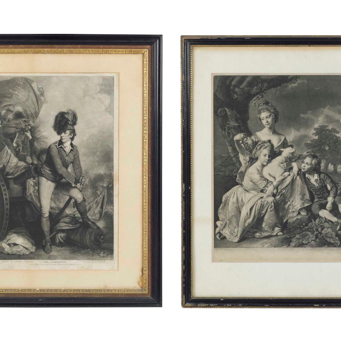 Joseph Wright Of Derby — АВТОР: ВАЛЕНТАЙН ГРИН ПО МОТИВАМ ДЖОЗЕФА РАЙТА ИЗ ДЕРБИ, ОКОЛО 1800 ГОДА