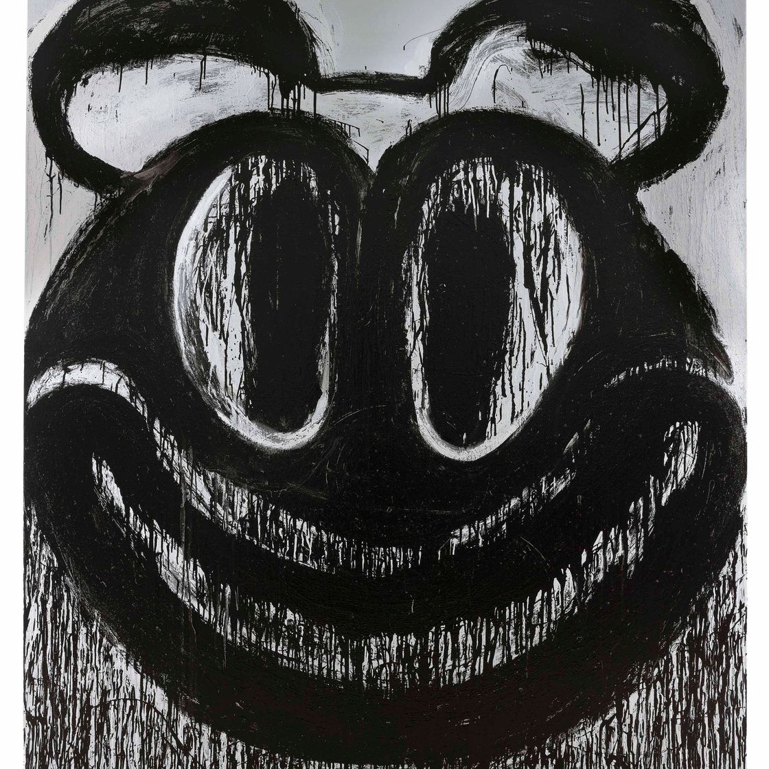 Joyce Pensato — Микки Дудз