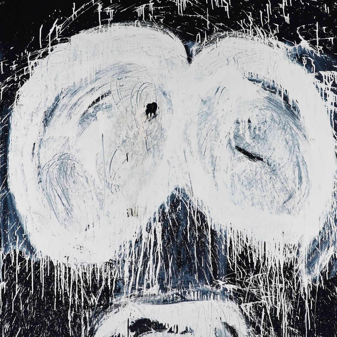 Joyce Pensato — Панк Стэн