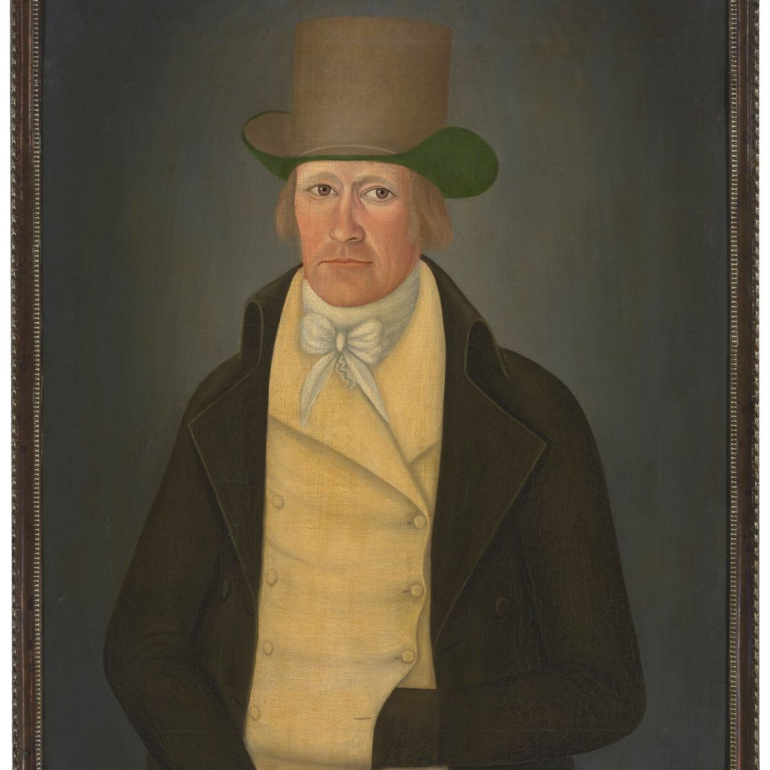 JR — КАПИТАН ДЖОН БОРН (1759-1837), изображение 2