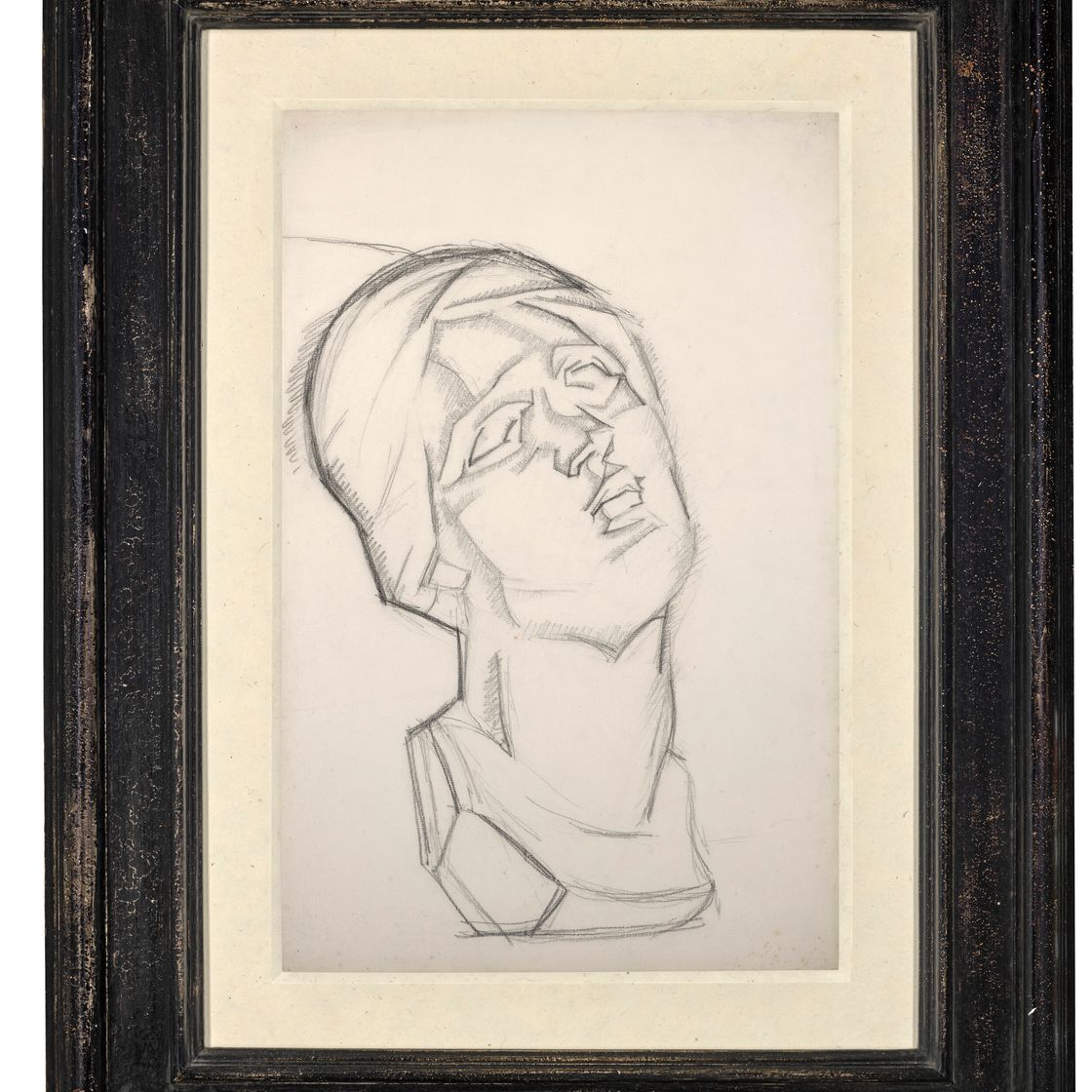Juan Gris — Этюд с изображением I-VI, изображение 16