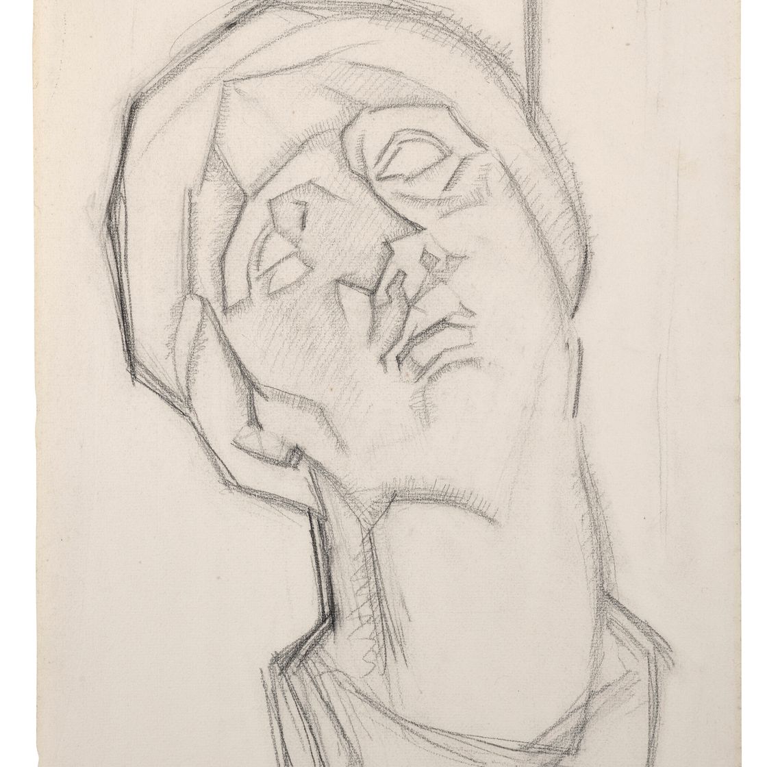 Juan Gris — Этюд с изображением I-VI, изображение 10
