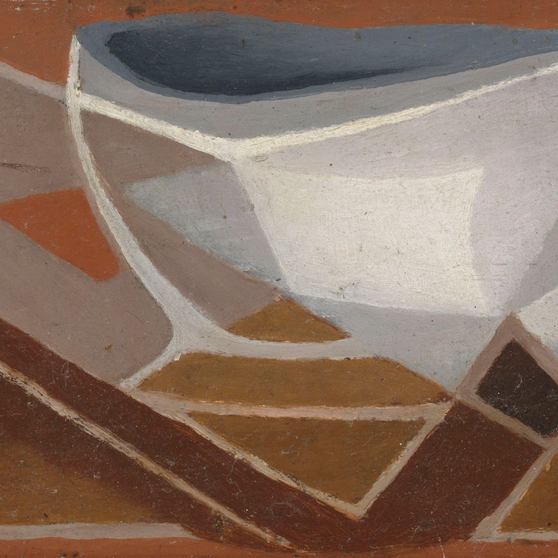 Juan Gris — Крепежная труба