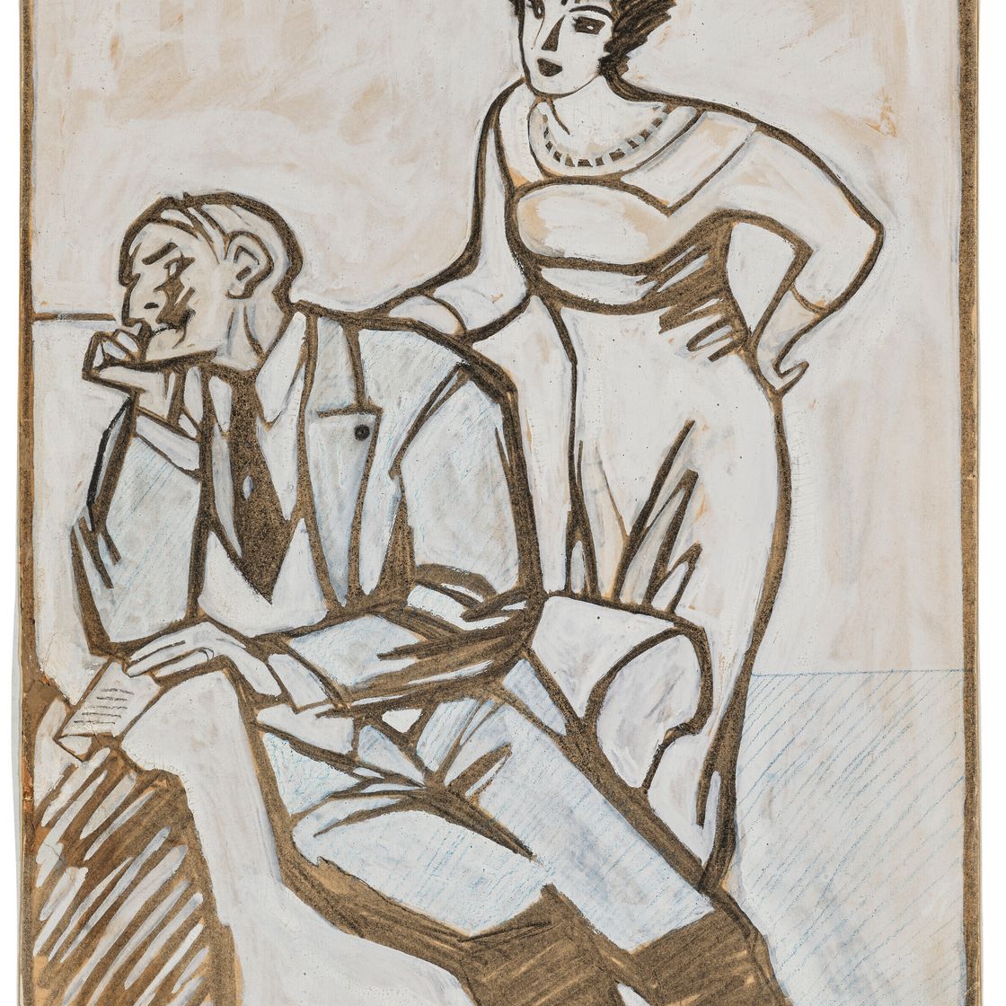 Juan Gris — Драмы детства, изображение 2