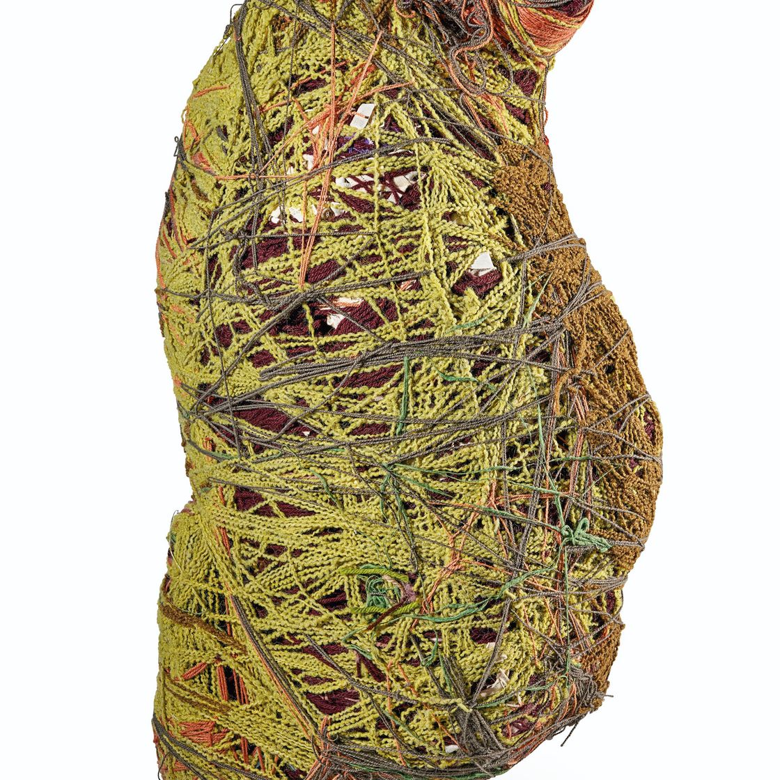 Judith Scott — Без названия (Сердце), 1993, изображение 1