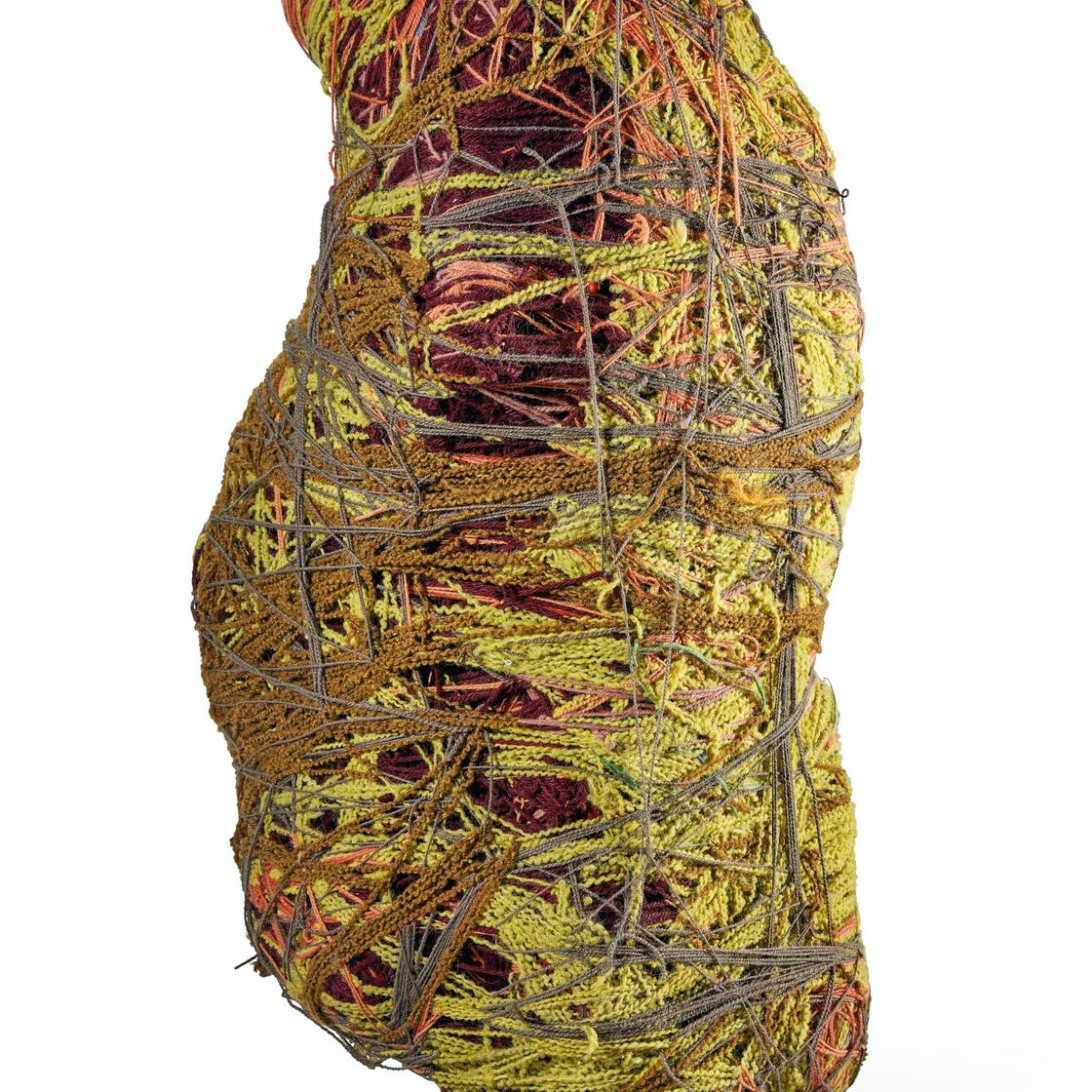 Judith Scott — Без названия (Сердце), 1993, изображение 3