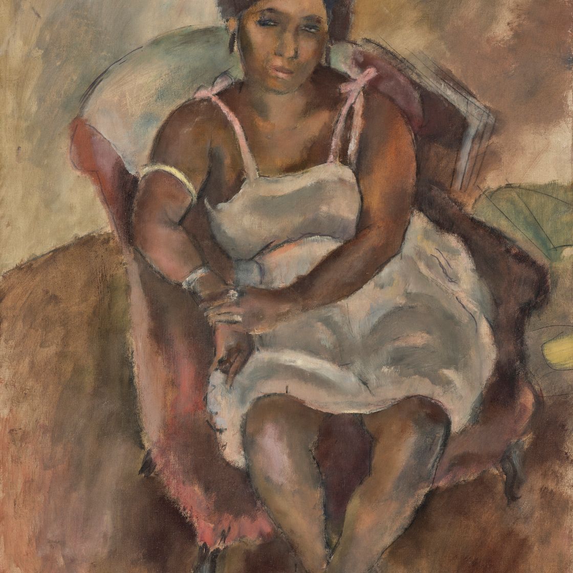 Jules Pascin — Джулия, Мартиникез, изображение 1