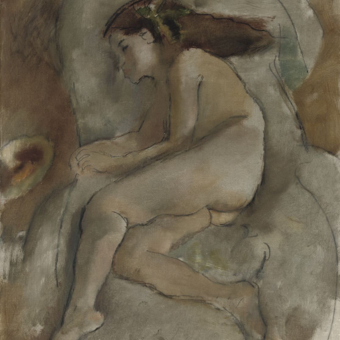 Jules Pascin — Ну, так и должно быть.