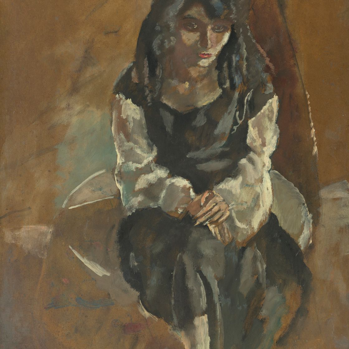 Jules Pascin — Принцесса персана, изображение 1