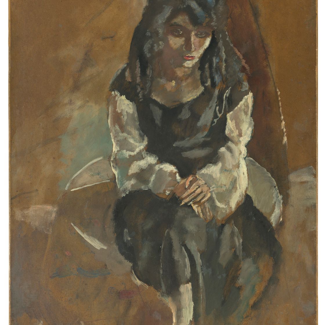 Jules Pascin — Принцесса персана, изображение 2