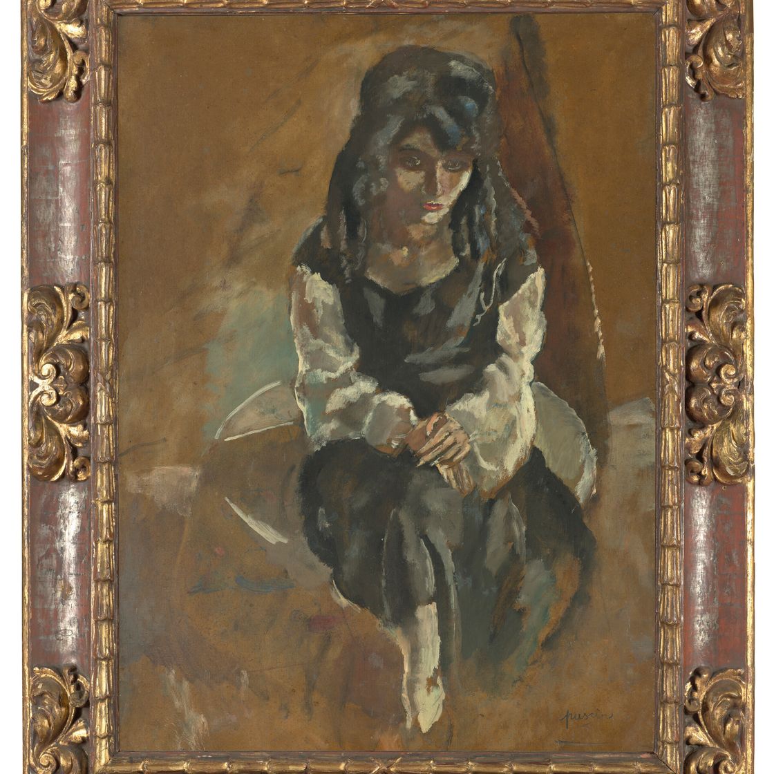 Jules Pascin — Принцесса персана, изображение 4
