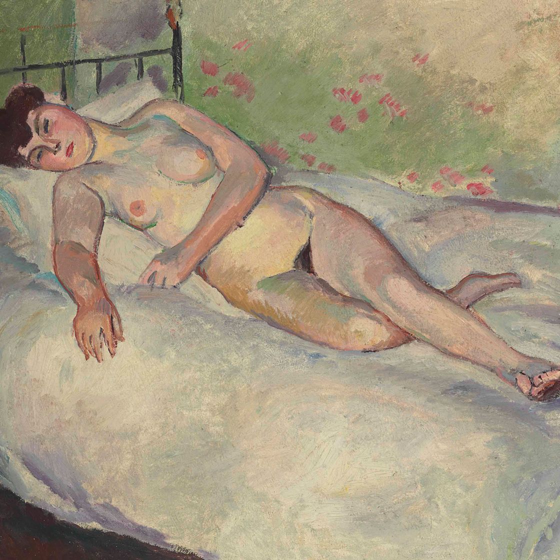 Jules Pascin — Ну каше